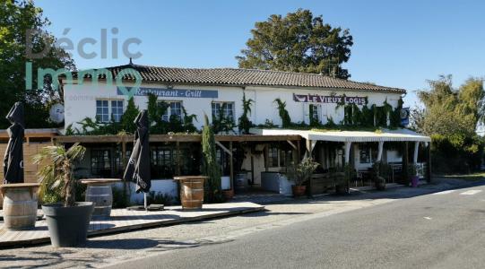 Vente Local commercial CLAM 17500