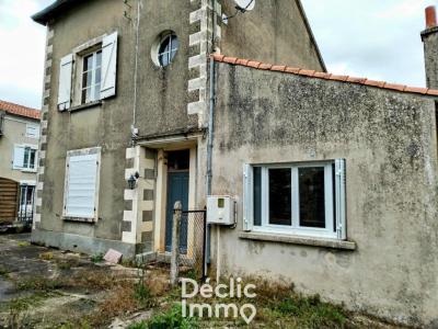 Vente Maison PAIZAY-NAUDOUIN-EMBOURIE  16