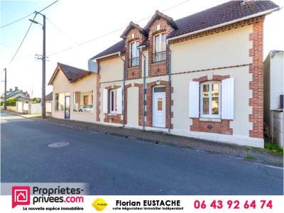 Vente Maison 7 pices SALBRIS 41300