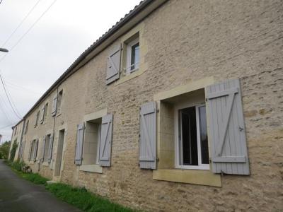 For sale House FONTENAY-LE-COMTE  85