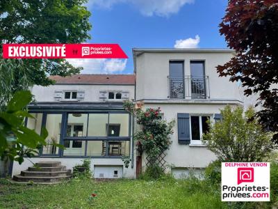 Vente Maison CHATEAUNEUF-SUR-LOIRE  45