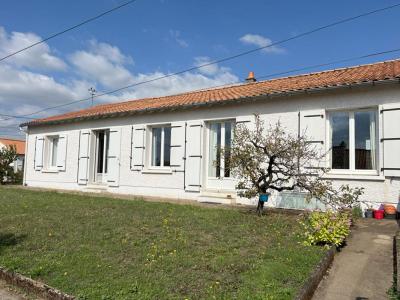 photo For sale House NANTEUIL 79