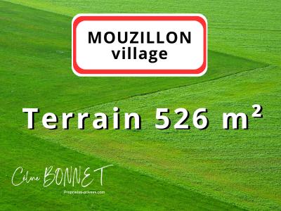 For sale Land MOUZILLON  44