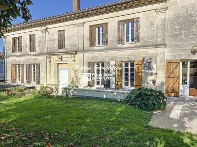 Vente Maison 6 pices ABZAC 33230