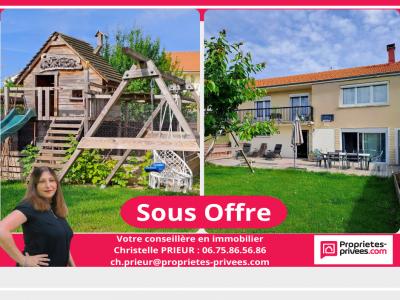 Vente Maison FAGNIERES  51