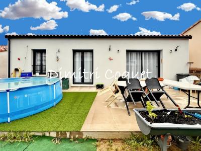 Vente Maison 4 pices LIEURAN-LES-BEZIERS 34290