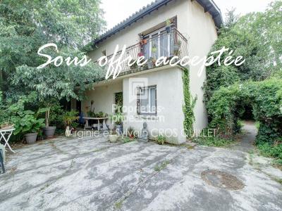 Vente Maison 6 pices TOULOUSE 31400