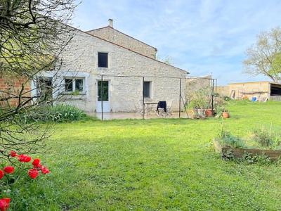 Vente Maison 9 pices COURCON 17170