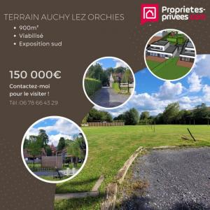 For sale Land AUCHY-LEZ-ORCHIES  59