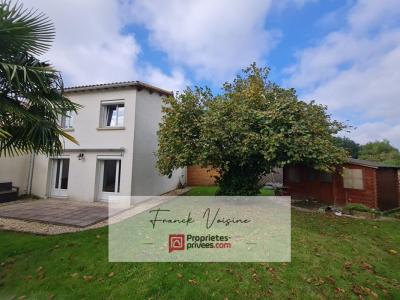 Vente Maison POMMERAIE-SUR-SEVRE  85