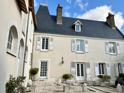 photo For sale Prestigious house VENDOME 41