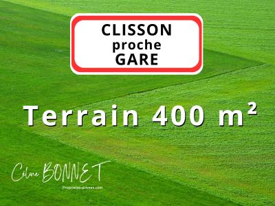 For sale Land CLISSON  44