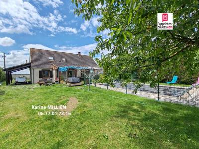 Vente Maison 5 pices ILLIERS-L'EVEQUE 27770