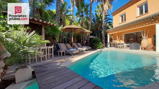 Vente Maison 5 pices SAINTE-MAXIME 83120