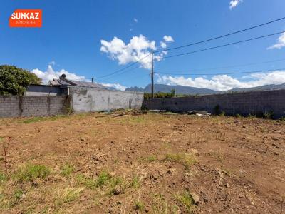 Vente Terrain SAINT-PIERRE  974