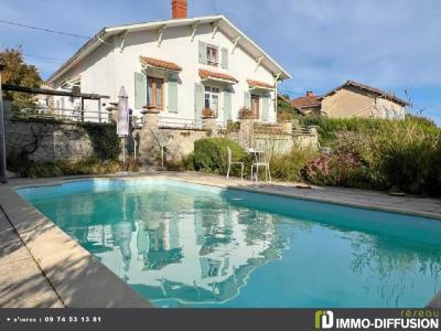 Vente Maison 7 pices BEAULIEU-SUR-SONNETTE 16450