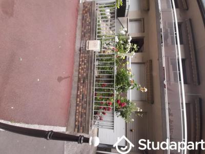 For rent Apartment BOURGET  93