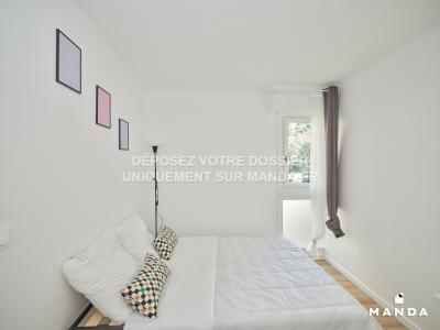 For rent Apartment VILLIERS-LE-BEL  95