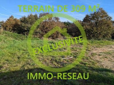 For sale Land BRETIGNOLLES-SUR-MER  85