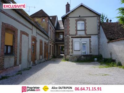 Vente Appartement SEZANNE  51