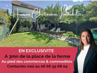 For sale House IGNY  91