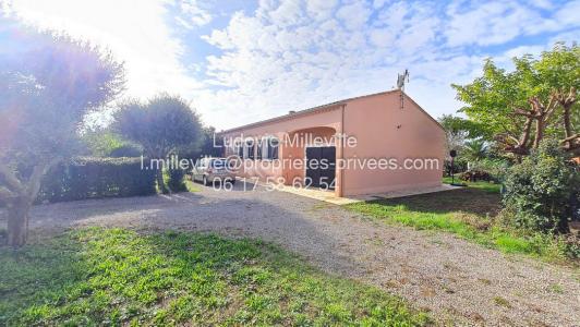 Vente Maison 6 pices POUZOLLES 34480