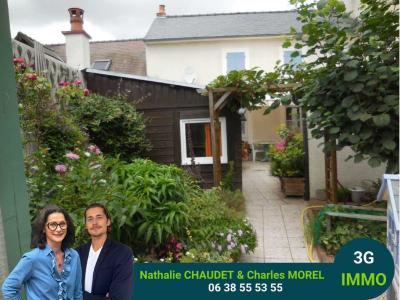 Vente Maison 4 pices SABLE-SUR-SARTHE 72300