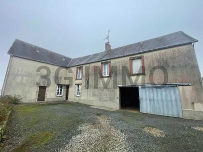 For sale House APPEVILLE TERRE-ET-MARAIS 50