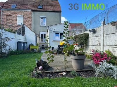 Vente Maison SAINT-VENANT  62