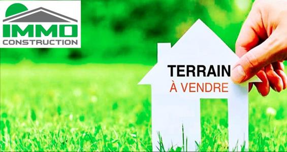 Vente Terrain LANDE-DE-FRONSAC 33240