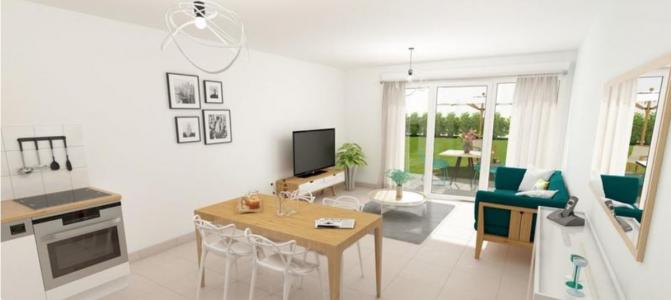 Vente Appartement JASSANS-RIOTTIER  01