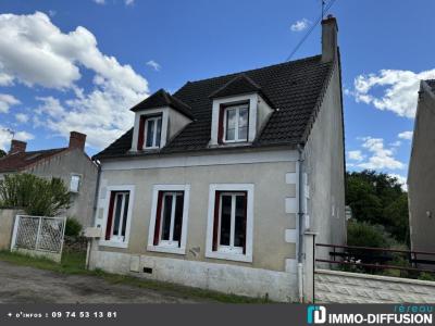 photo For sale House SAINT-AMAND-MONTROND 18