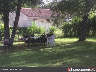 For sale House MEUZAC  87