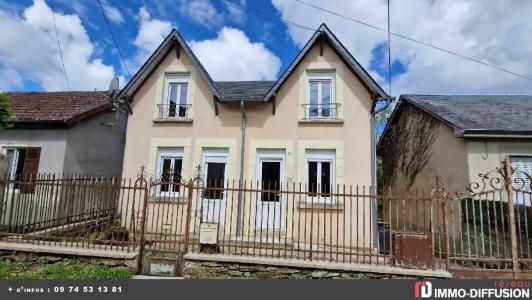 For sale House LUBERSAC  19