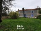 For sale House Saint-pierre-le-vieux  85420 130 m2 4 rooms