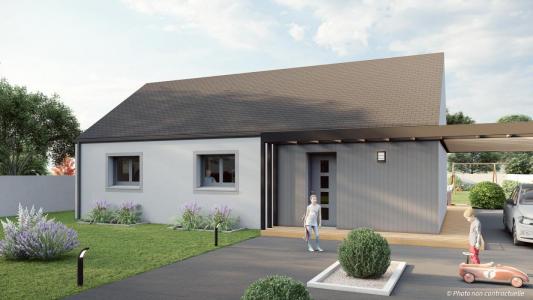 Vente Maison 5 pices NOTRE-DAME-D'OE 37390