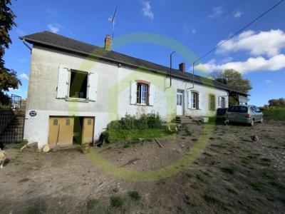 Vente Maison BETETE  23