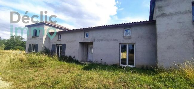 Vente Maison RUFFEC 16700