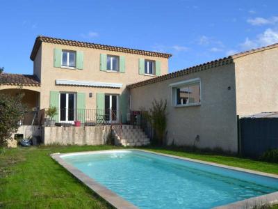 Vente Maison 8 pices SAUVETERRE 30150