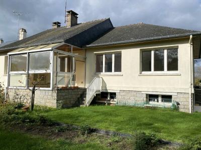 Vente Maison 5 pices LOUVERNE 53950