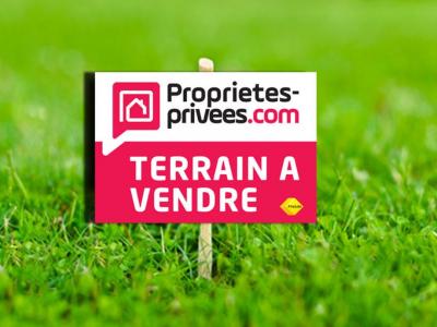 Vente Terrain MONTLHERY  91