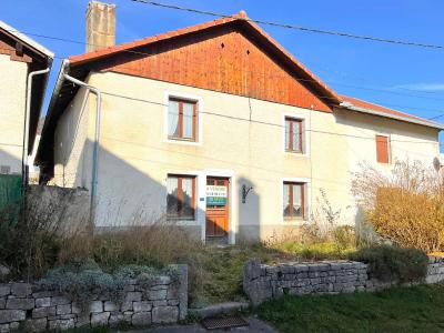 Vente Maison INDEVILLERS  25