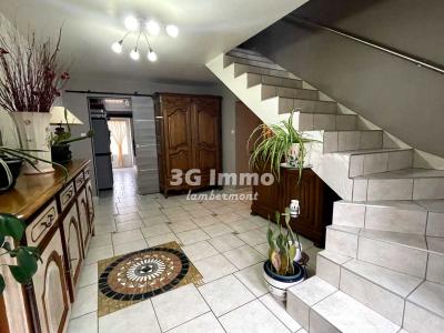 Vente Maison 6 pices FRESNOIS-LA-MONTAGNE 54260