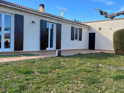 Vente Maison 4 pices VENEJAN 30200