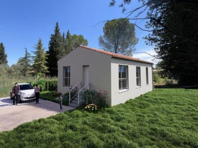 Vente Maison SAINT-CHRISTOL  84