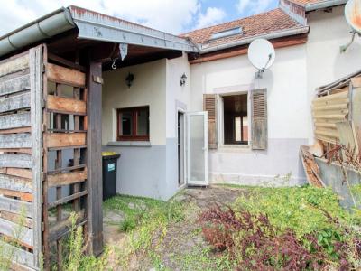 Vente Maison ISLE-SUR-LE-DOUBS  25