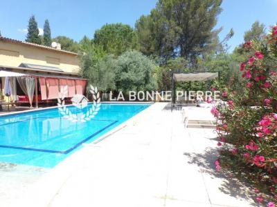 photo For sale Prestigious house BEAURECUEIL 13