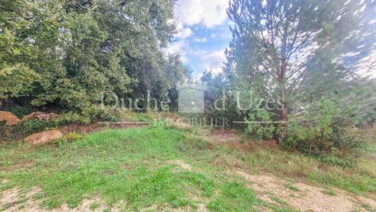 Vente Terrain UZES 30700