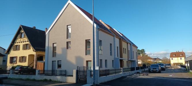 Vente Appartement 4 pices STRASBOURG 67100