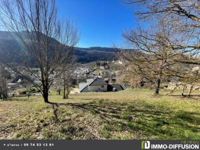 photo For sale Land BADAROUX 48